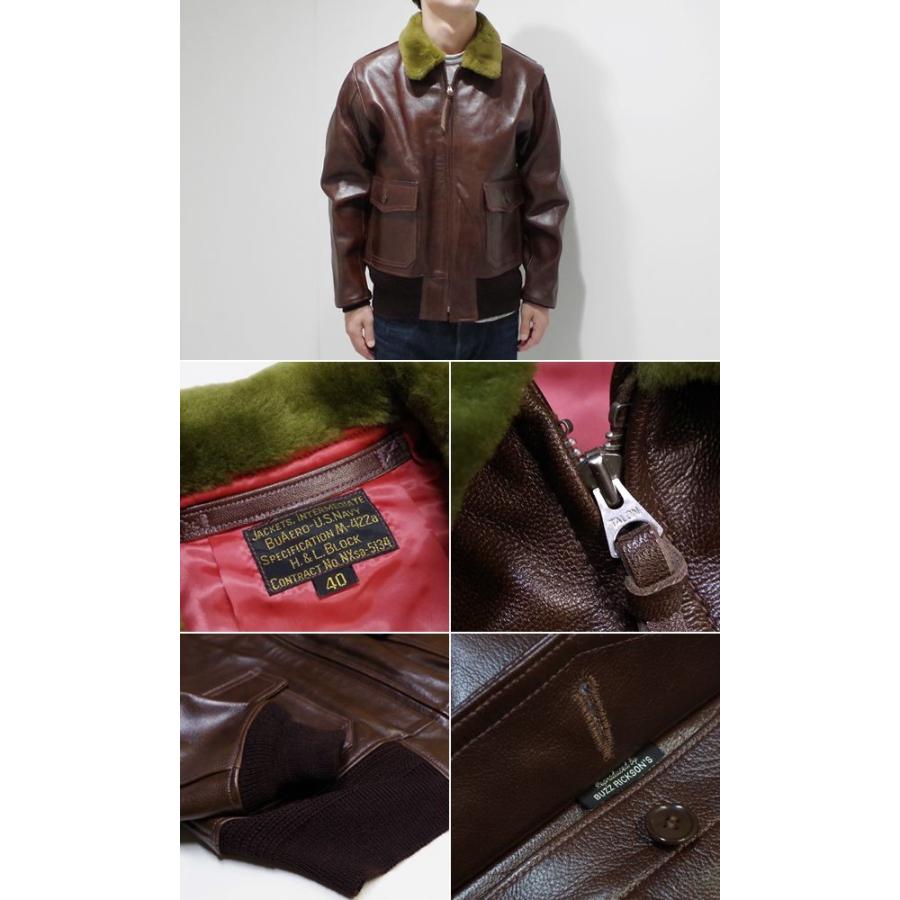 バズリクソンズ　Ｍ-422a ”H.＆Ｌ.BLOCK“ 40 Ｌ 極美品 BUZZ RICKSON'S RICKSON'S（バズリクソンズ） M-422A H＆L BLOCK