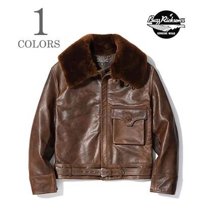 バズリクソンズ ホースハイド B-2 フライト ジャケット レザー ムートン BUZZ RICKSON'S バスリクソンズ シープムートン |ホースハイド レザー