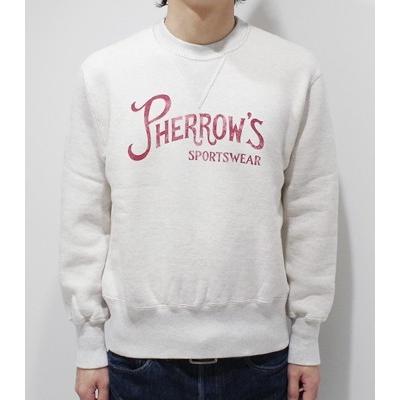 フェローズ|PHERROW'S スウェット Pherrow's SET-IN SWEAT BRONX-SET-P1｜organweb｜04