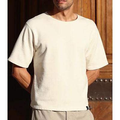 PREQUEL プリクエル 半袖|クルーネック|スウェット『Crew Sweatshirt』【アメカジ・カレッジ】C1005 プリクエル 半袖 クルーネック スウェット PREQUEL Crew Sweatshirt