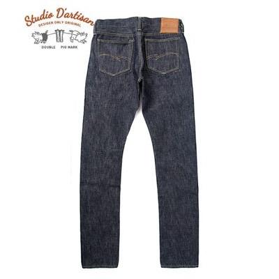 STUDIO D'ARTISAN ステュディオダルチザン|STUDIO ジーンズ STUDIO D'ARTISAN ステュディオダルチザン|STUDIO ジーンズ