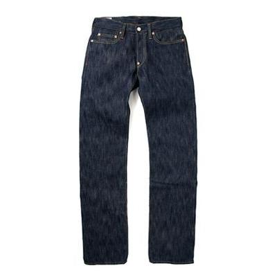 濃紺 美品 ステュディオダルチザン 15oz ブーツカットデニム ノンウォッシュ STUDIO D'ARTISAN ステュディオ ダルチザン 通販 15ozルーズストレート