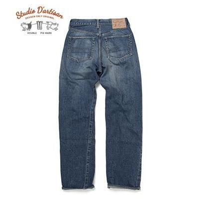 STUDIO D'ARTISAN ステュディオダルチザン 12.5oz. レギュラー