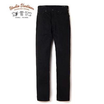 STUDIO D'ARTISAN（ステュディオ・ダ・ルチザン） 右綾 13.5oz.デニム