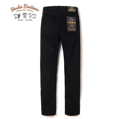 STUDIO D'ARTISAN（ステュディオ・ダ・ルチザン） 右綾 13.5oz.デニム