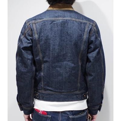 STUDIO D'ARTISAN（ステュディオ・ダ・ルチザン） ブランケットデニム