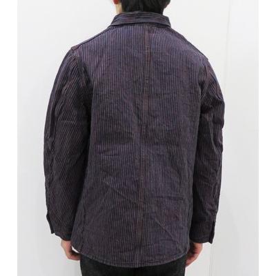 STUDIO D'ARTISAN ステュディオダルチザン 14oz. 柿渋デニム STUDIO D'ARTISAN ステュディオダルチザン 14oz. 柿渋デニム