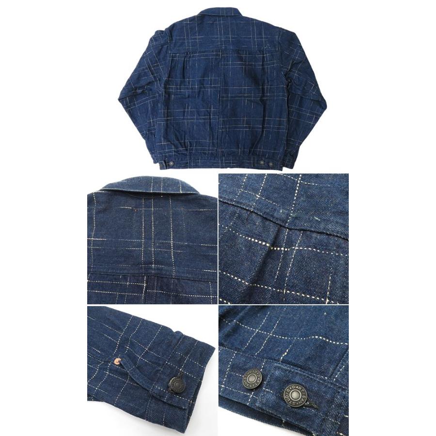 STUDIO D'ARTISAN（ステュディオ・ダ・ルチザン） 14oz.デニム 2nd