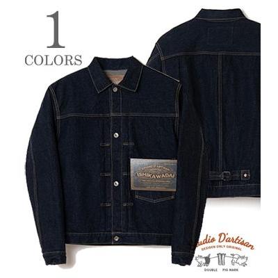 STUDIO D'ARTISAN ステュディオダルチザン 13oz. 1st TYPE T STUDIO D'ARTISAN ステュディオダルチザン 13oz. 1st TYPE T