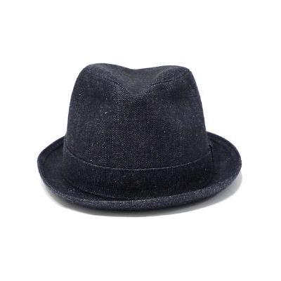 STUDIO D'ARTISAN（ステュディオ・ダ・ルチザン） デニムハット STUDIO