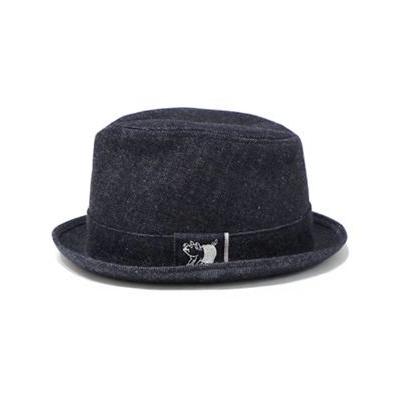 STUDIO D'ARTISAN（ステュディオ・ダ・ルチザン） デニムハット STUDIO