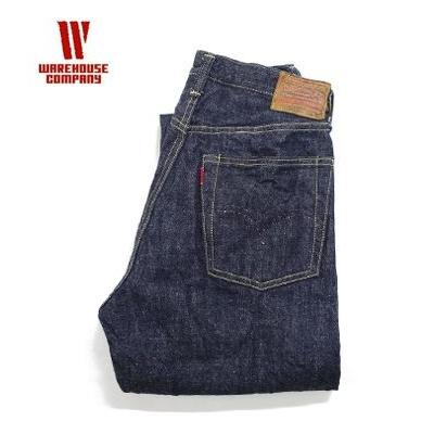 希少・濃紺WAREHOUSE DD-1003SXX(1945model) W32 希少・濃紺WAREHOUSE DD-1003SXX(1945model) W32