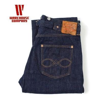 【ウエアハウス】DD-1004XX 1922モデル W30（色残り8割以上） WAREHOUSE（ウエアハウス） ジーンズ WAREHOUSE 13.oz. DD-1004XX 1922
