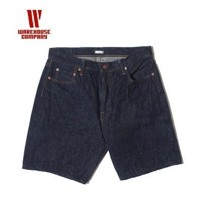 WAREHOUSE ウエアハウス デニムショーツ DD-1550 DENIM SHORTS WAREHOUSE ウエアハウス デニムショーツ DD-1550 DENIM SHORTS