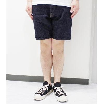 WAREHOUSE（ウエアハウス） デニムショーツ WAREHOUSE DD-1550 DENIM