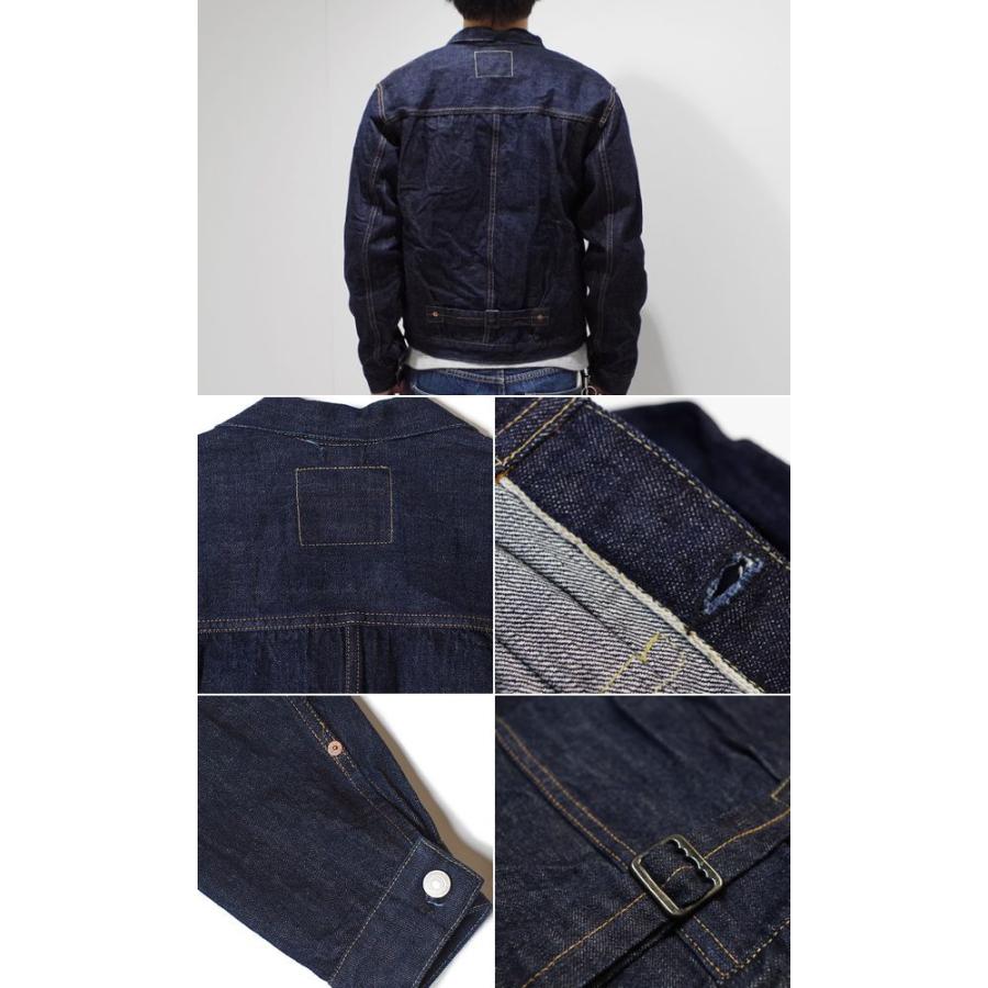 WAREHOUSE（ウエアハウス） デニムジャケット WAREHOUSE DD-2001 1st T