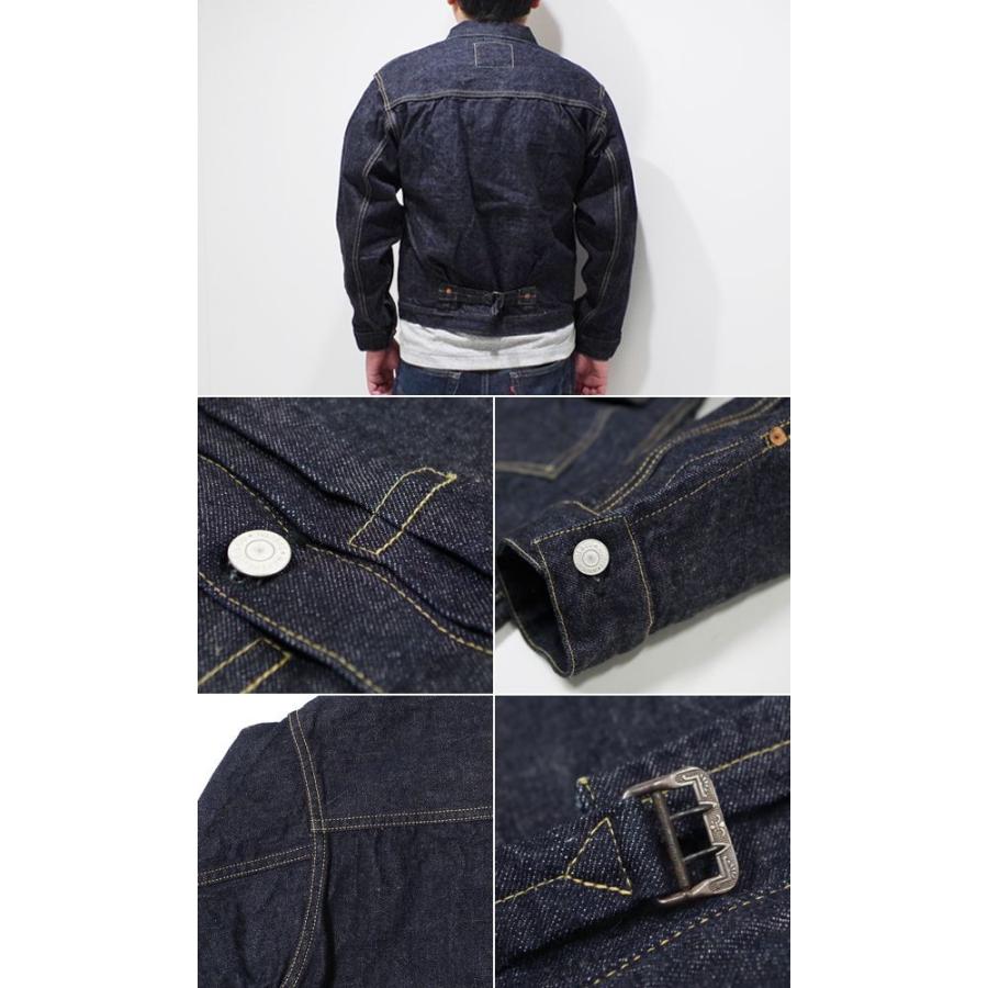 WAREHOUSE（ウエアハウス） デニムジャケット WAREHOUSE DD-2001XX NEW