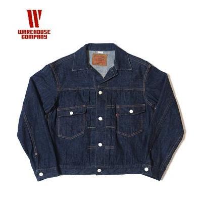 warehouse D.D2002 セカンド　44 WAREHOUSE（ウエアハウス） 13.5oz バナーデニム 2ndタイプ デニム