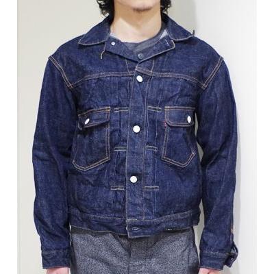 ウエアハウス 13.5oz バナーデニム 2ndタイプ デニムジャケット