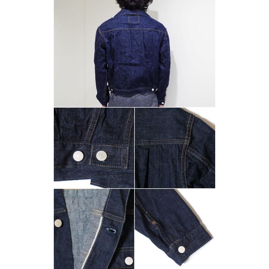 WAREHOUSE（ウエアハウス） 13.5oz バナーデニム 2ndタイプ デニム