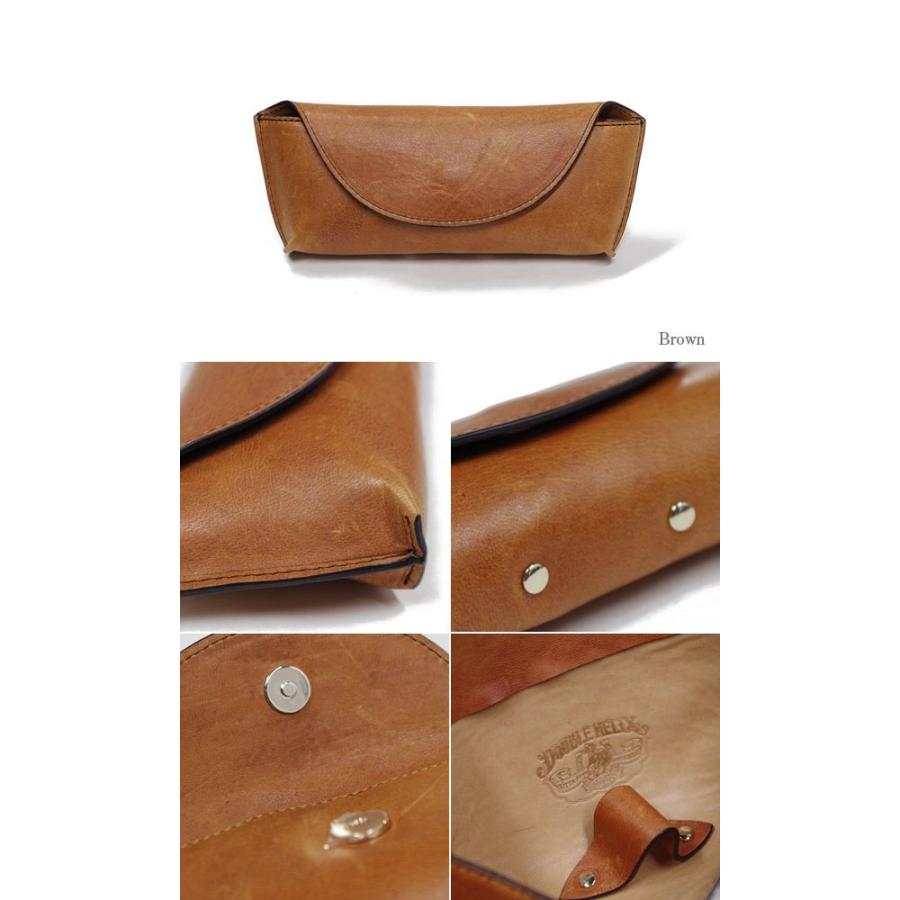 ダブルヘリックス メガネケース DOUBLE HELIX Glasses Case DHK07