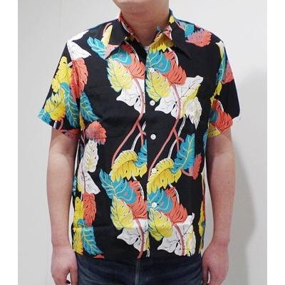 SUN SURF デュークカハナモク 半袖 アロハシャツ DUKE KAHANAMOKU