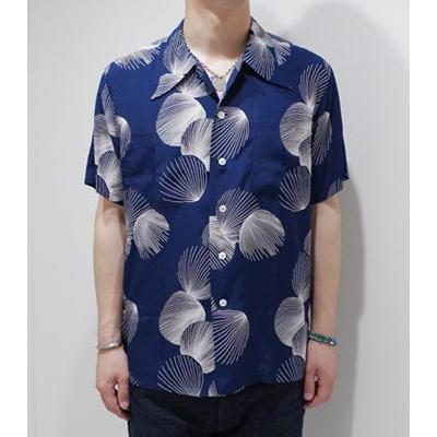 SUN SURF デュークカハナモク 半袖 アロハシャツ DUKE KAHANAMOKU