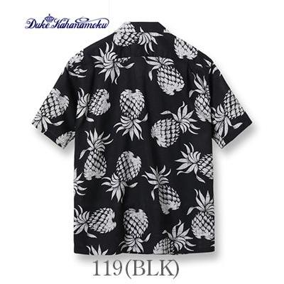 SUN SURF デュークカハナモク 半袖 コットンリネン アロハシャツ DUKE
