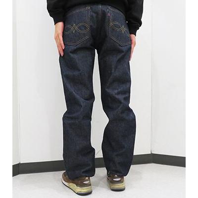 WAREHOUSE（ウエアハウス） デットストックブルー 1953モデル ノン