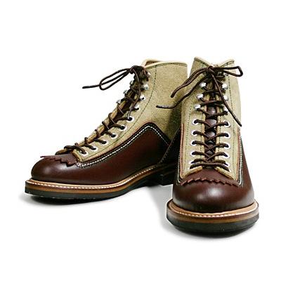 ロンウルフ カーペンター ワークブーツ LONE WOLF CARPENTER F01615 