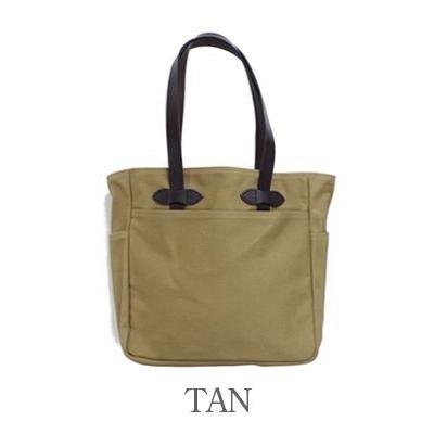FILSON（フィルソン） トートバック FILSON TOTE BAG WITHOUT ZIPPER