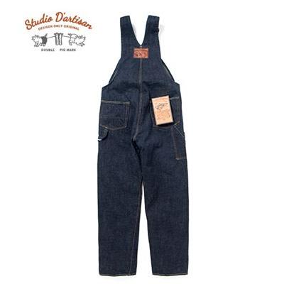 STUDIO D'ARTISAN（ステュディオ・ダ・ルチザン） G3 右綾14oz.デニム