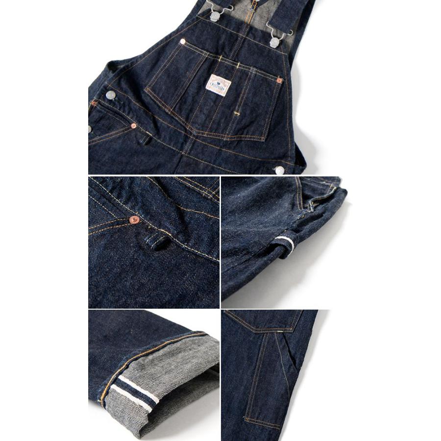 STUDIO D'ARTISAN（ステュディオ・ダ・ルチザン） G3 右綾14oz.デニム