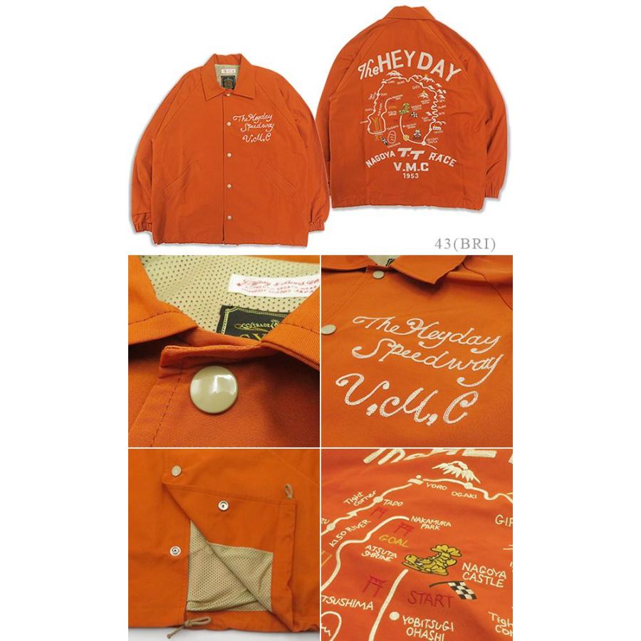 GYPSY&SONS（ジプシーアンドサンズ） ロクヨンクロス コーチジャケット