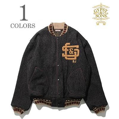 Gypsy&Sons　ジプシー&サンズ GYPSY&SONS（ジプシーアンドサンズ） GYPSY & SONS SEAMENS ジャガード