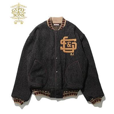 Gypsy&Sons　ジプシーアンドサンズ　ノマドジャケット　L Gypsy&Sons ジプシーアンドサンズ ノマドジャケット L 【公式通販】