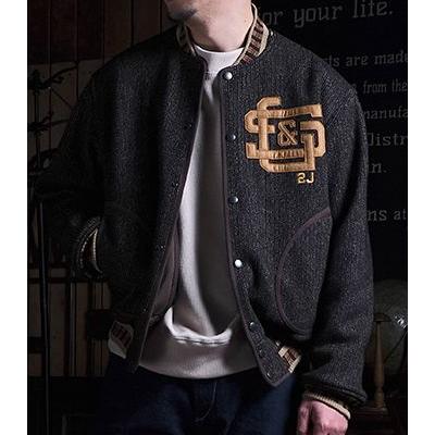 GYPSY&SONS（ジプシーアンドサンズ） ビーチクロス バーシティ