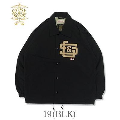 GYPSY&SONS（ジプシーアンドサンズ） ロクヨンクロス コーチジャケット