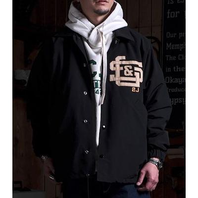 GYPSY&SONS（ジプシーアンドサンズ） ロクヨンクロス コーチジャケット