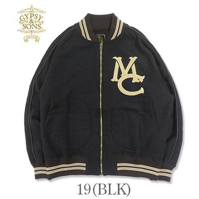 GYPSY&SONS（ジプシーアンドサンズ） ウールメルトン スタジアム