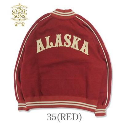 GYPSY&SONS（ジプシーアンドサンズ） ウールメルトン スタジアム