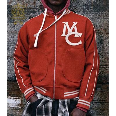 GYPSY&SONS（ジプシーアンドサンズ） ウールメルトン スタジアム