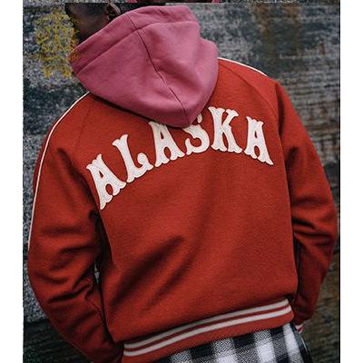 GYPSY&SONS（ジプシーアンドサンズ） ウールメルトン スタジアム