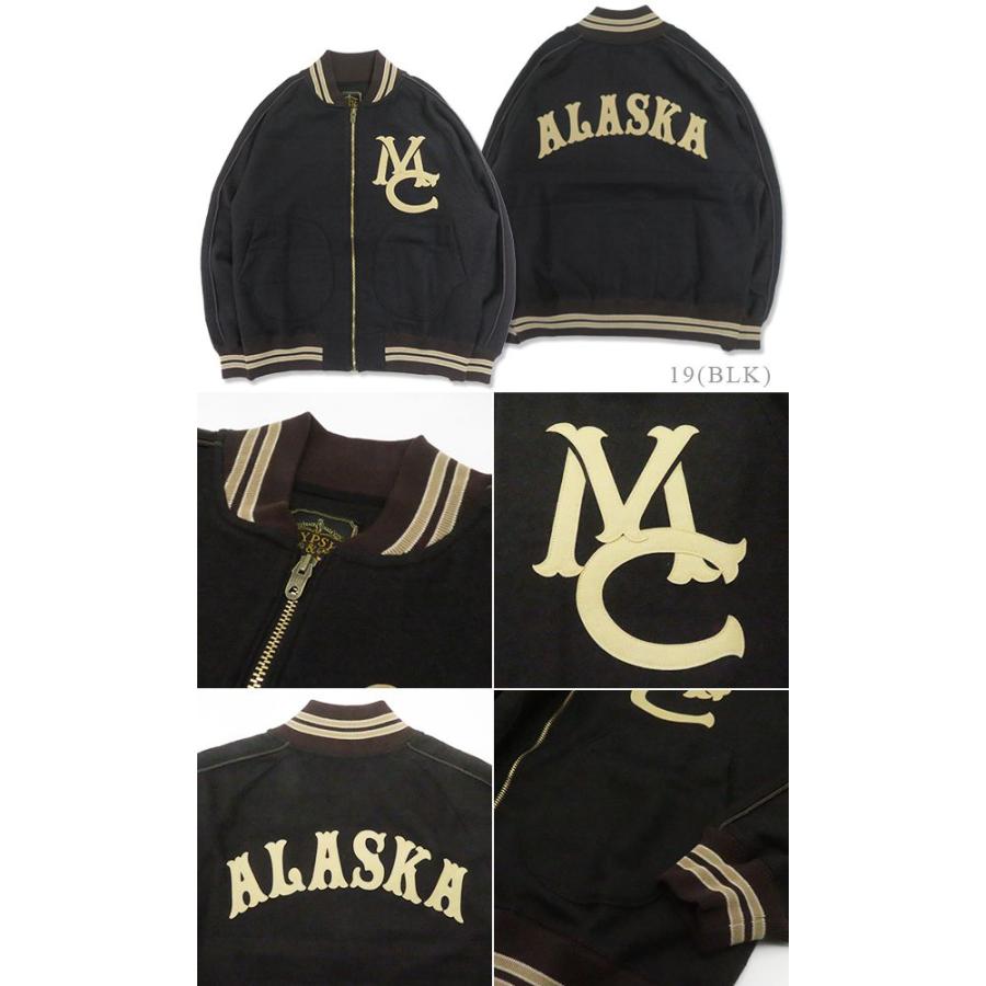 GYPSY&SONS（ジプシーアンドサンズ） ウールメルトン スタジアム