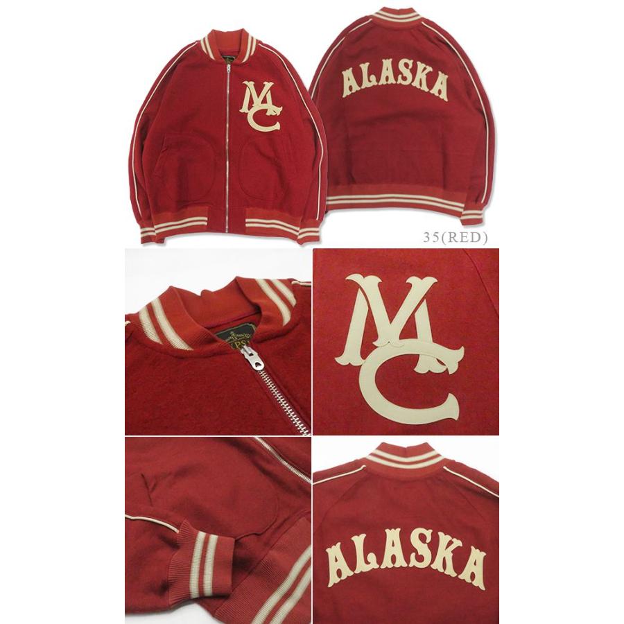 GYPSY&SONS（ジプシーアンドサンズ） ウールメルトン スタジアム