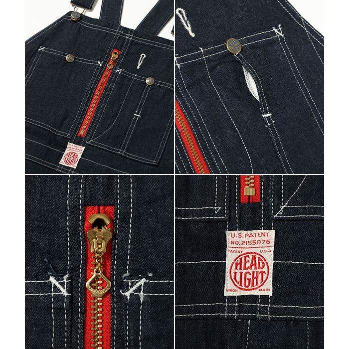 SUGAR CANE ヘッドライト 実名復刻 11oz.ブルーデニム ローバック
