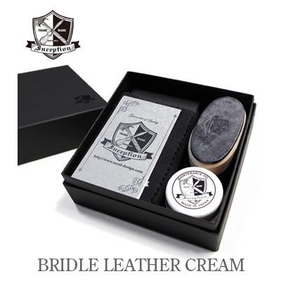 インセプション 革専用クリーム INCEPTION BRIDLE LEATHER CREAM KIT ICK-02｜organweb