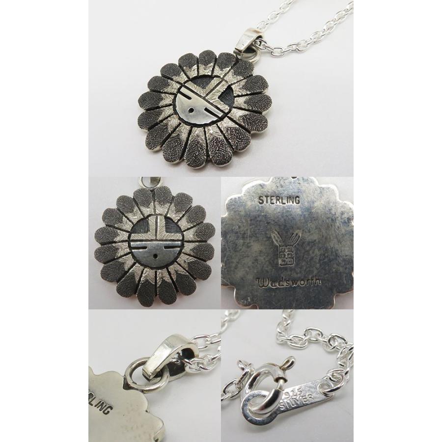 Hopi Jewelry INDIAN JEWELRY ホピ族 オーバーレイ SUN FACE
