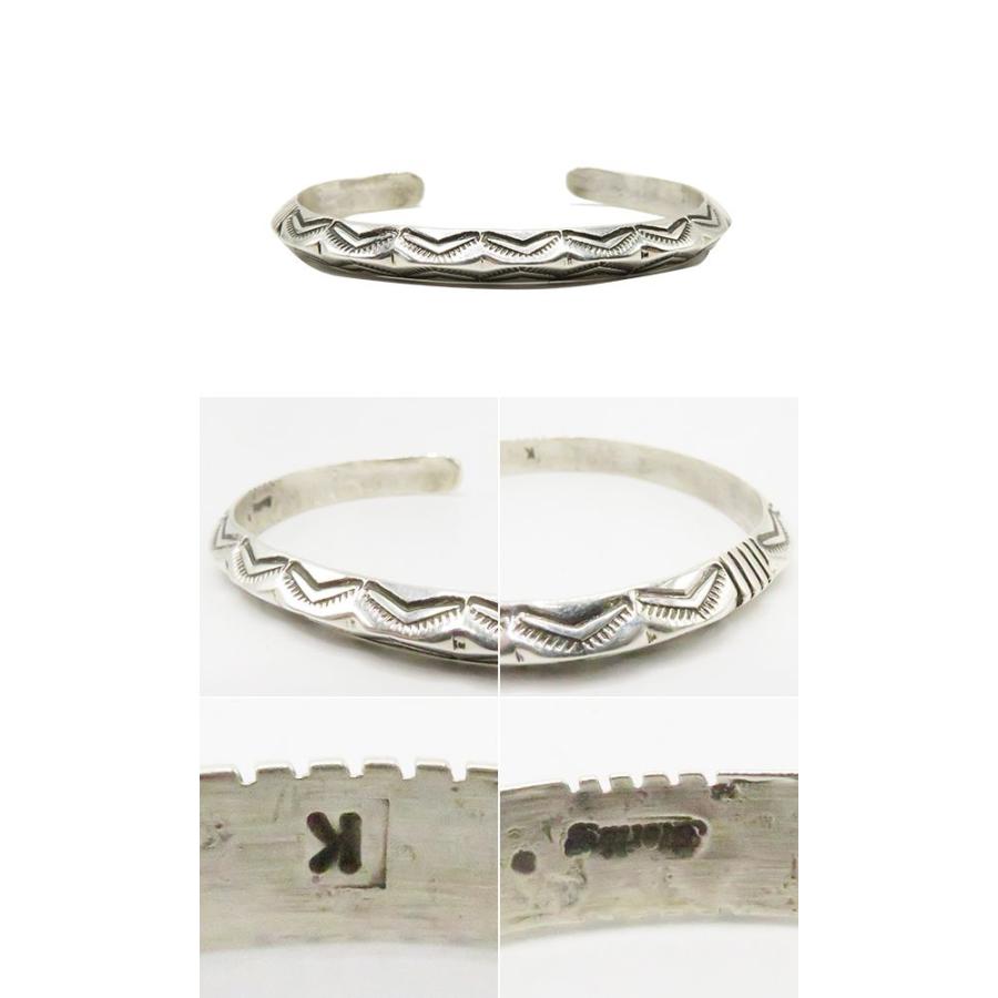 NAVAJO（ナバホ） INDIAN JEWELRY ナバホ族 スタンプワーク