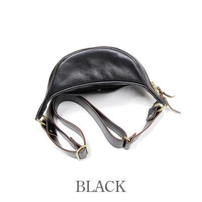 OPUS インセプション ショルダー ファニーパック INCEPTION HORSEHIDE